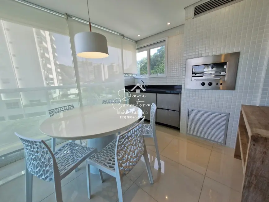 Apartamento com 3 quartos à venda, 117m2 em Enseada, Guaruja - SP - imagem 4 Foto 4 de Apartamento com 3 quartos à venda, 117m2 em Enseada, Guaruja - SP