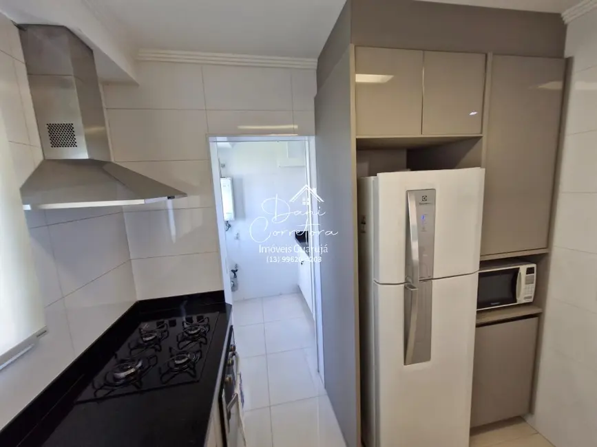 Apartamento com 3 quartos à venda, 117m2 em Enseada, Guaruja - SP - imagem 9 Foto 9 de Apartamento com 3 quartos à venda, 117m2 em Enseada, Guaruja - SP