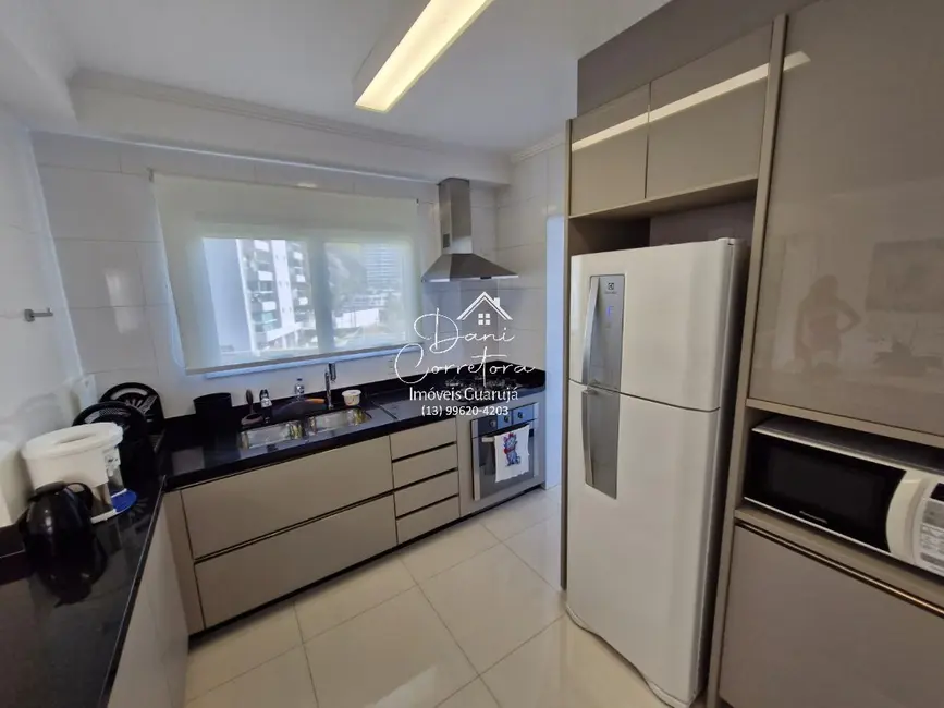 Apartamento com 3 quartos à venda, 117m2 em Enseada, Guaruja - SP - imagem 6 Foto 6 de Apartamento com 3 quartos à venda, 117m2 em Enseada, Guaruja - SP