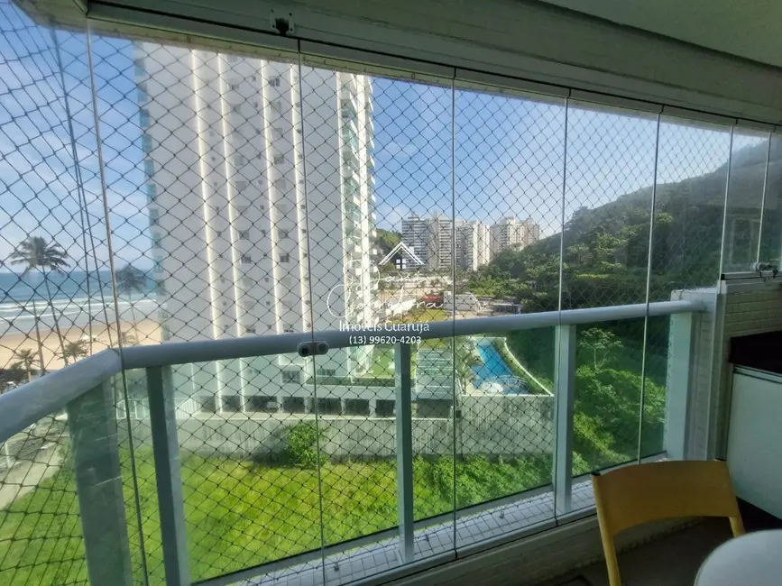 Apartamento com 3 quartos à venda, 117m2 em Enseada, Guaruja - SP - imagem 5 Foto 5 de Apartamento com 3 quartos à venda, 117m2 em Enseada, Guaruja - SP