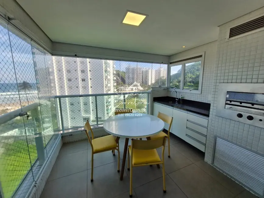 Apartamento com 3 quartos à venda, 117m2 em Enseada, Guaruja - SP - imagem 3 Foto 3 de Apartamento com 3 quartos à venda, 117m2 em Enseada, Guaruja - SP