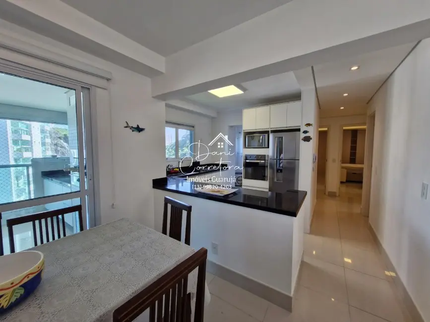 Foto 3 de Apartamento com 3 quartos à venda, 117m2 em Enseada, Guaruja - SP