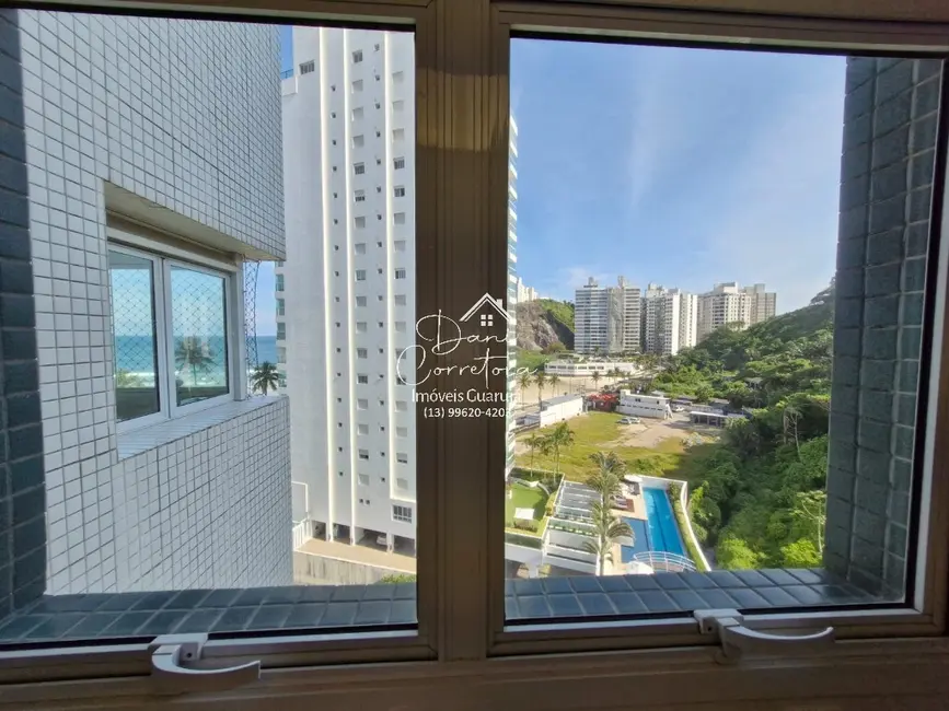 Foto 9 de Apartamento com 3 quartos à venda, 117m2 em Enseada, Guaruja - SP