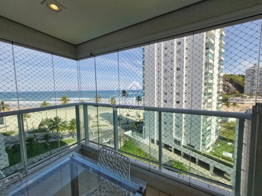 Foto 1 de Apartamento com 3 quartos à venda, 117m2 em Enseada, Guaruja - SP