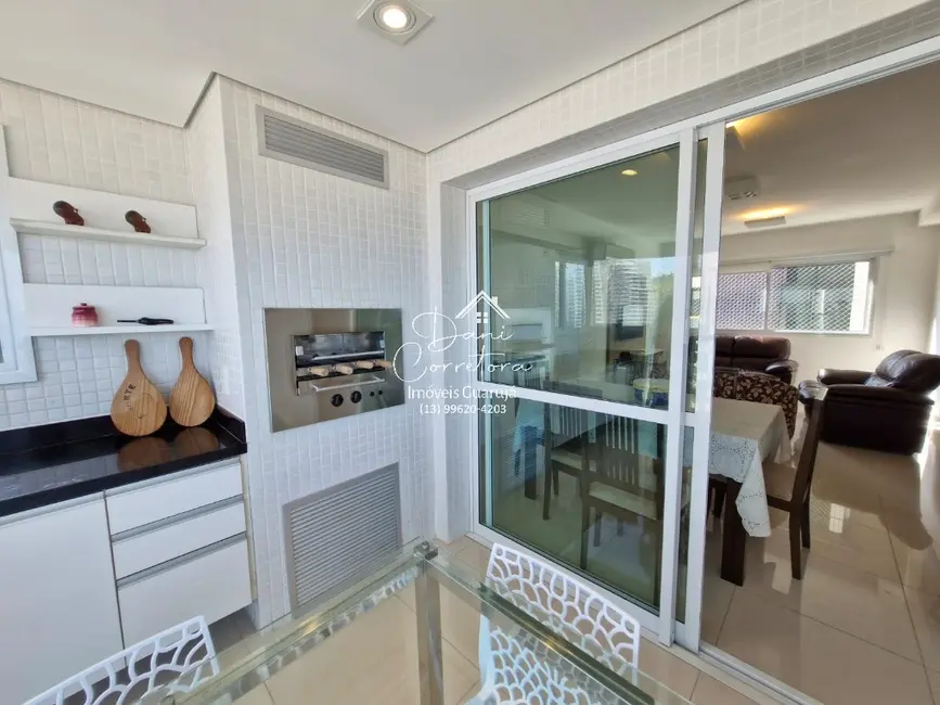 Foto 2 de Apartamento com 3 quartos à venda, 117m2 em Enseada, Guaruja - SP