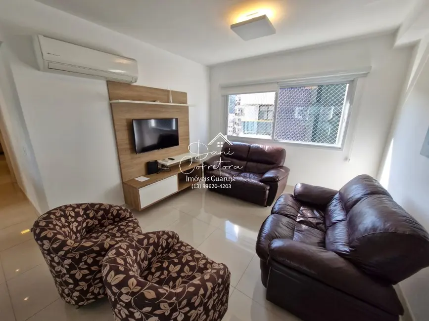 Foto 5 de Apartamento com 3 quartos à venda, 117m2 em Enseada, Guaruja - SP