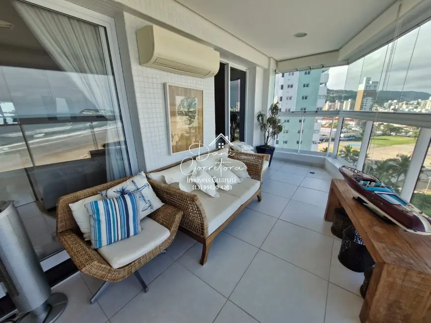 Apartamento com 3 quartos à venda, 206m2 em Enseada, Guaruja - SP - imagem 8 Foto 8 de Apartamento com 3 quartos à venda, 206m2 em Enseada, Guaruja - SP