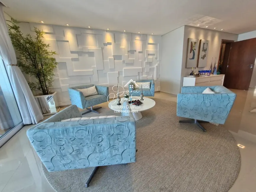 Apartamento com 3 quartos à venda, 206m2 em Enseada, Guaruja - SP - imagem 6 Foto 6 de Apartamento com 3 quartos à venda, 206m2 em Enseada, Guaruja - SP