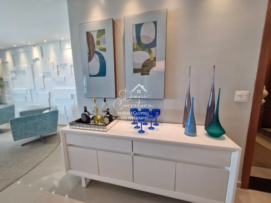 Apartamento com 3 quartos à venda, 206m2 em Enseada, Guaruja - SP - imagem 9 Foto 9 de Apartamento com 3 quartos à venda, 206m2 em Enseada, Guaruja - SP