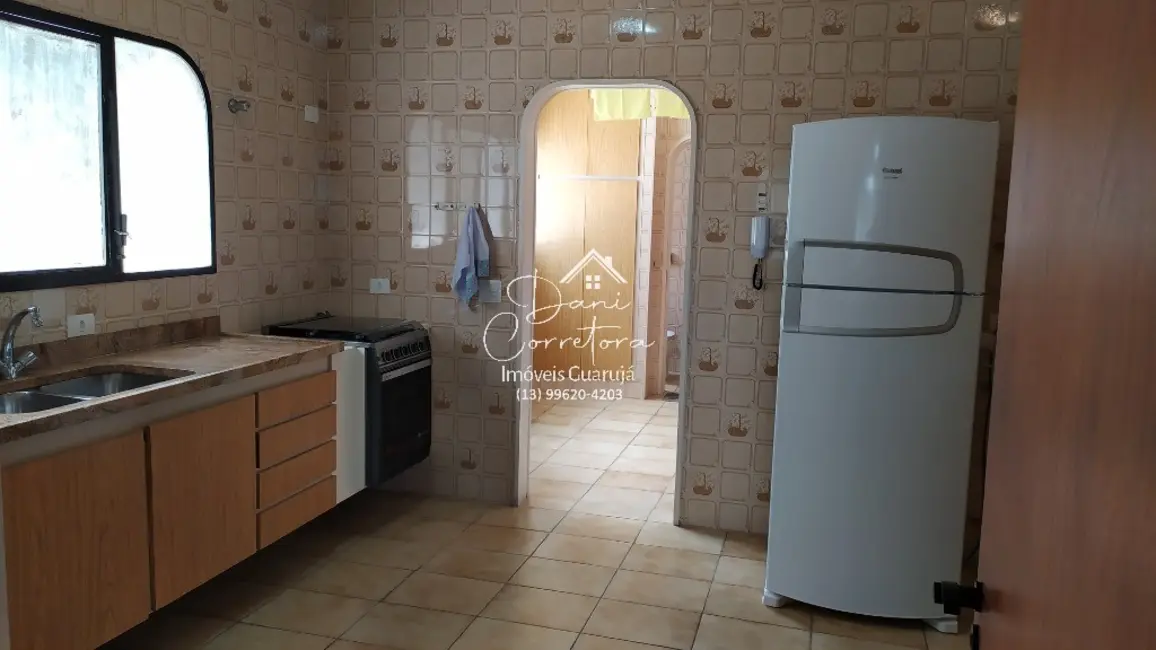 Apartamento com 3 quartos à venda, 220m2 em Guaruja - SP - imagem 9 Foto 9 de Apartamento com 3 quartos à venda, 220m2 em Guaruja - SP