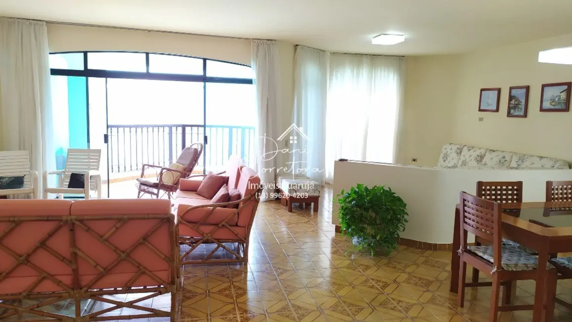 Apartamento com 3 quartos à venda, 220m2 em Guaruja - SP - imagem 5 Foto 5 de Apartamento com 3 quartos à venda, 220m2 em Guaruja - SP