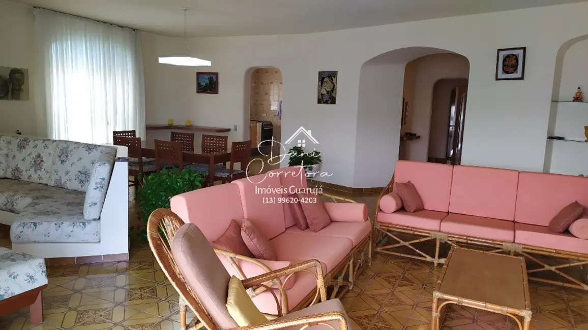 Apartamento com 3 quartos à venda, 220m2 em Guaruja - SP - imagem 3 Foto 3 de Apartamento com 3 quartos à venda, 220m2 em Guaruja - SP