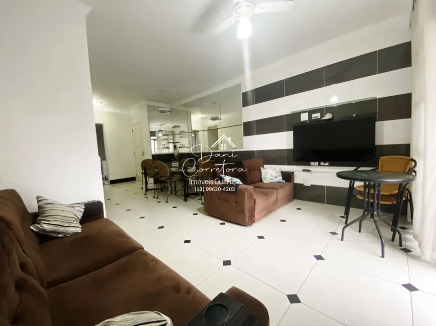 Foto 2 de Apartamento com 3 quartos à venda, 105m2 em Pitangueiras, Guaruja - SP