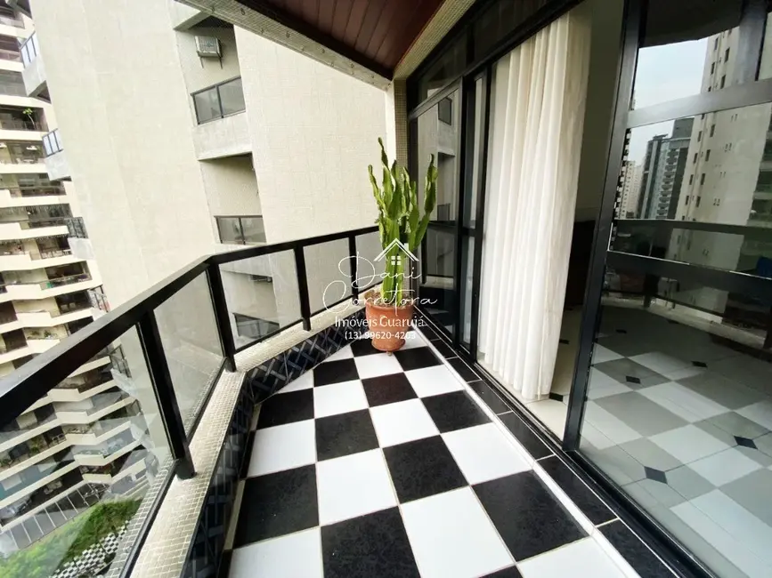 Foto 4 de Apartamento com 2 quartos à venda, 105m2 em Pitangueiras, Guaruja - SP