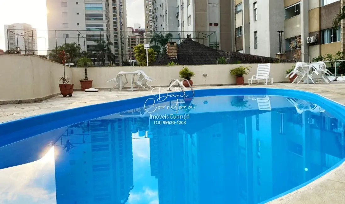 Foto 4 de Apartamento com 4 quartos à venda, 160m2 em Jardim Astúrias, Guaruja - SP