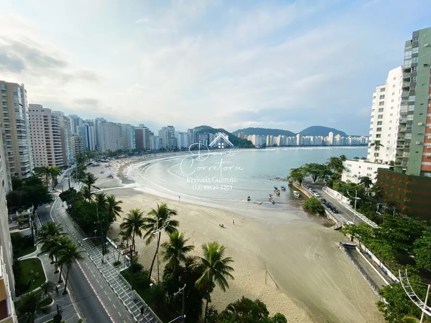 Foto 3 de Apartamento com 4 quartos à venda, 160m2 em Jardim Astúrias, Guaruja - SP