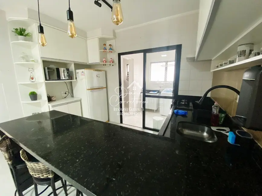 Apartamento com 2 quartos à venda, 94m2 em Pitangueiras, Guaruja - SP - imagem 4 Foto 4 de Apartamento com 2 quartos à venda, 94m2 em Pitangueiras, Guaruja - SP