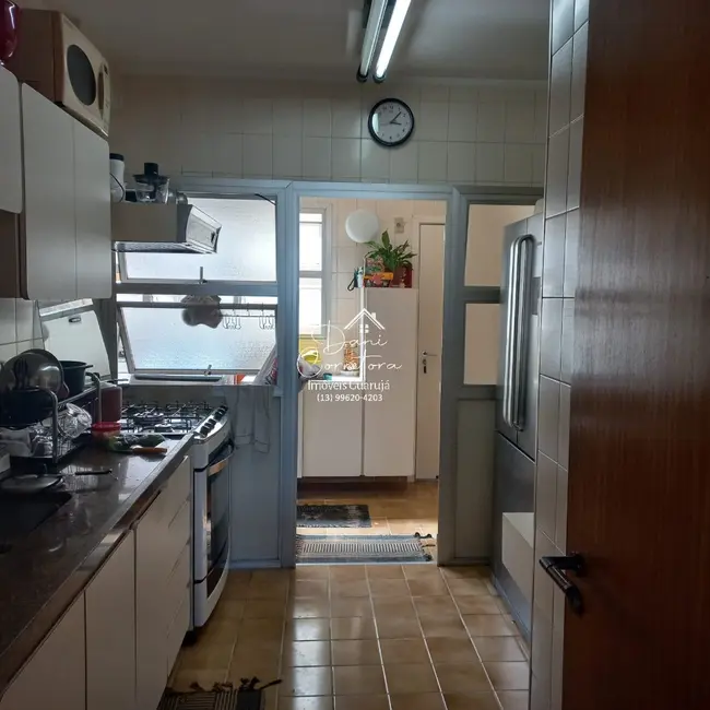 Apartamento com 4 quartos à venda, 135m2 em Pitangueiras, Guaruja - SP - imagem 7 Foto 7 de Apartamento com 4 quartos à venda, 135m2 em Pitangueiras, Guaruja - SP