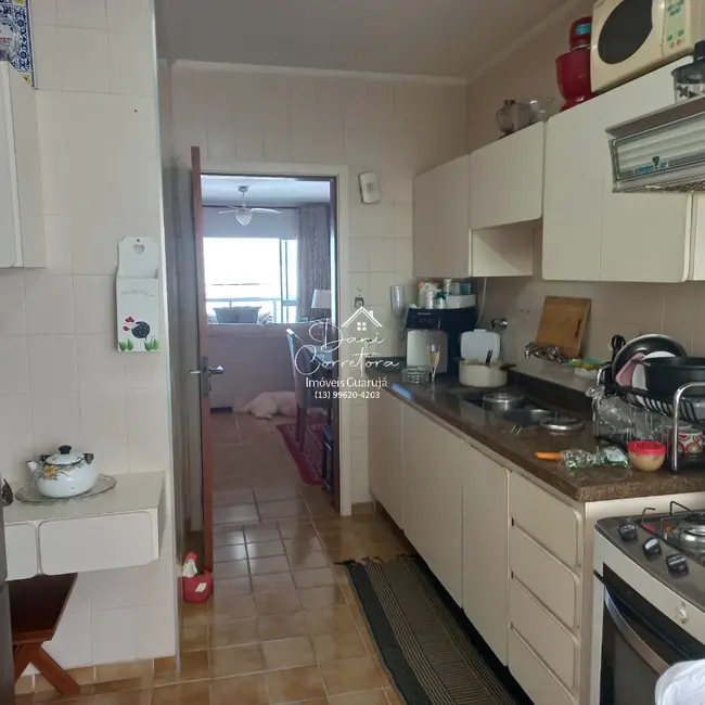 Apartamento com 4 quartos à venda, 135m2 em Pitangueiras, Guaruja - SP - imagem 9 Foto 9 de Apartamento com 4 quartos à venda, 135m2 em Pitangueiras, Guaruja - SP