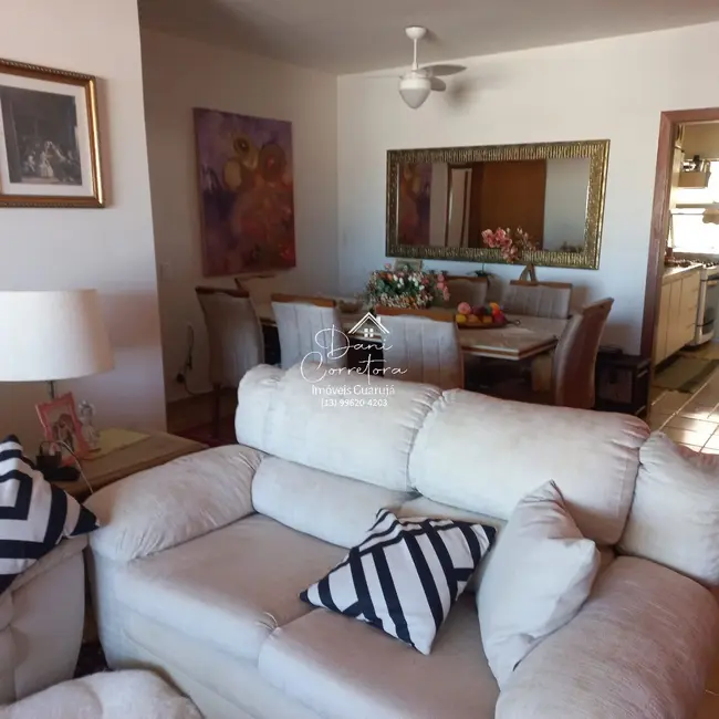 Apartamento com 4 quartos à venda, 135m2 em Pitangueiras, Guaruja - SP - imagem 2 Foto 2 de Apartamento com 4 quartos à venda, 135m2 em Pitangueiras, Guaruja - SP