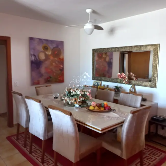 Apartamento com 4 quartos à venda, 135m2 em Pitangueiras, Guaruja - SP - imagem 8 Foto 8 de Apartamento com 4 quartos à venda, 135m2 em Pitangueiras, Guaruja - SP