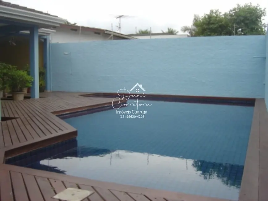 Foto 1 de Casa com 8 quartos à venda, 350m2 em Jardim Enseada, Guaruja - SP