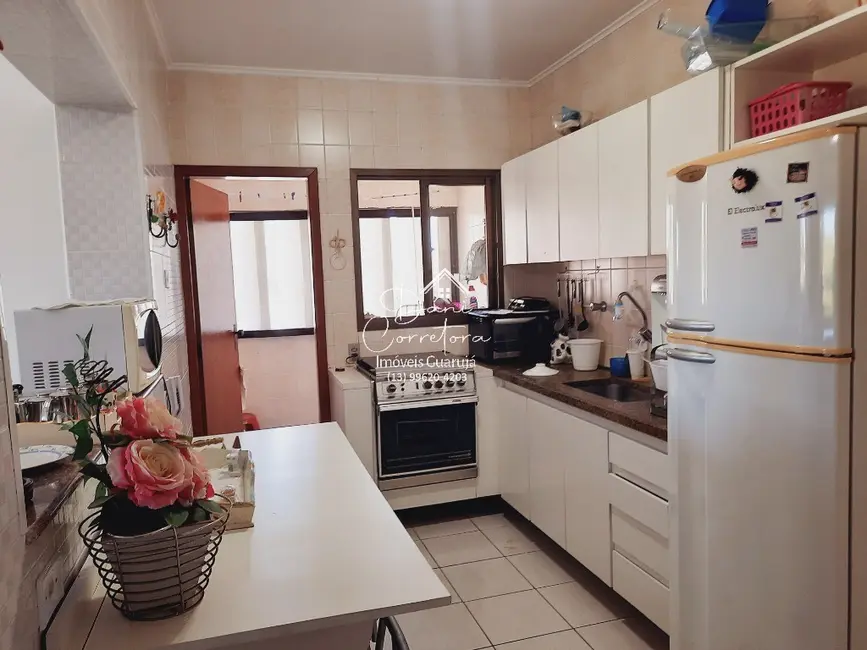 Apartamento com 2 quartos à venda, 88m2 em Guaruja - SP - imagem 3 Foto 3 de Apartamento com 2 quartos à venda, 88m2 em Guaruja - SP