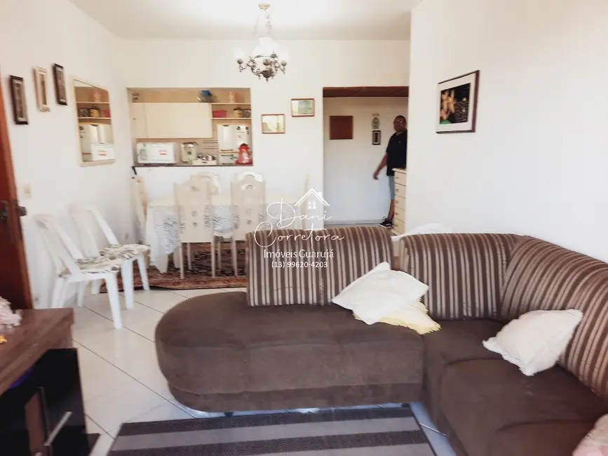 Apartamento com 2 quartos à venda, 88m2 em Guaruja - SP - imagem 4 Foto 4 de Apartamento com 2 quartos à venda, 88m2 em Guaruja - SP