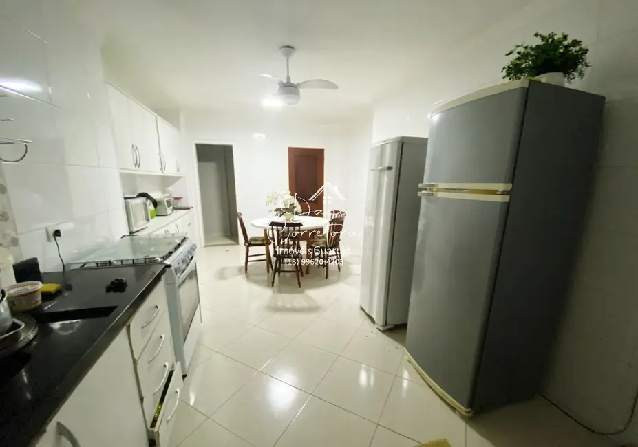 Foto 5 de Apartamento com 3 quartos à venda, 145m2 em Pitangueiras, Guaruja - SP