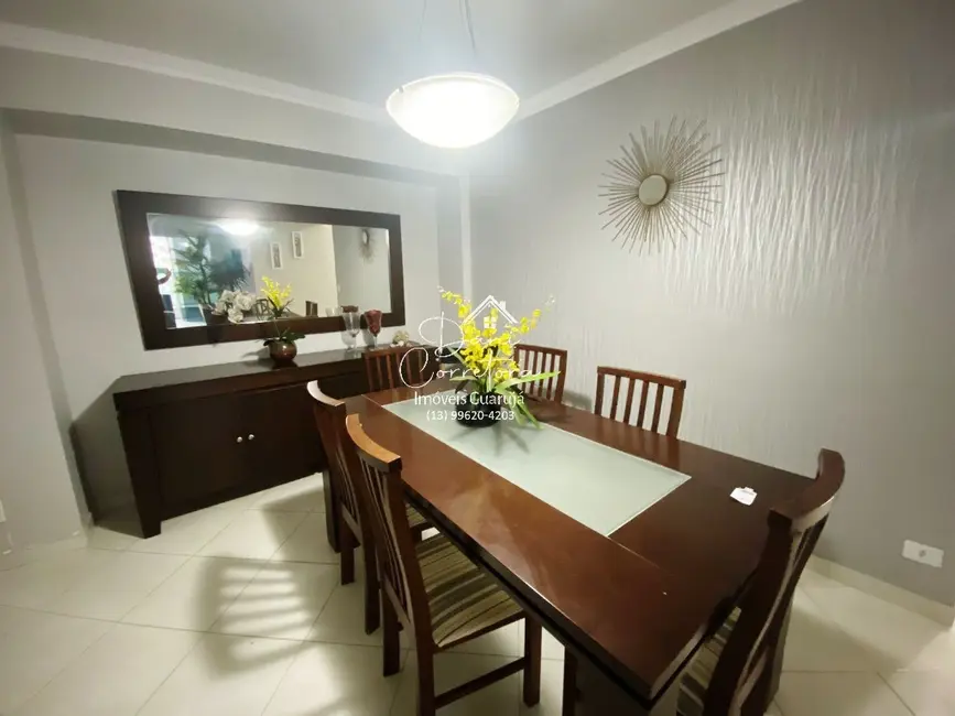 Foto 7 de Apartamento com 3 quartos à venda, 145m2 em Pitangueiras, Guaruja - SP