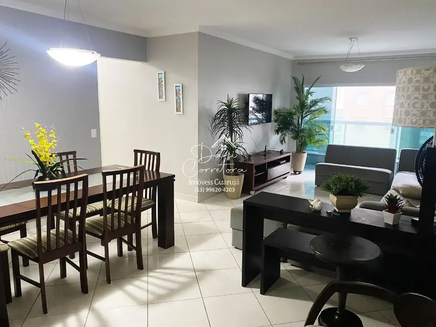 Foto 1 de Apartamento com 3 quartos à venda, 145m2 em Pitangueiras, Guaruja - SP