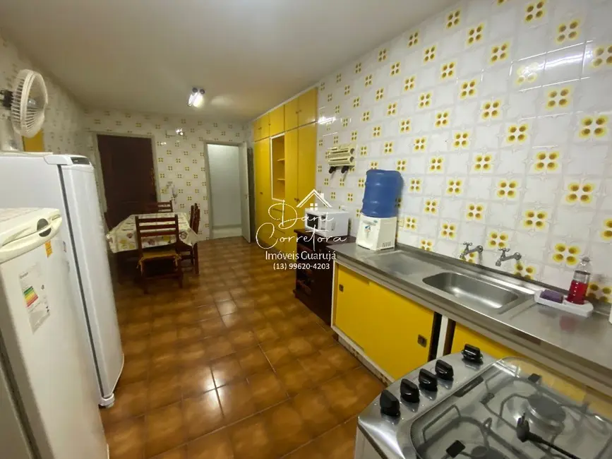 Apartamento com 3 quartos à venda, 145m2 em Pitangueiras, Guaruja - SP - imagem 5 Foto 5 de Apartamento com 3 quartos à venda, 145m2 em Pitangueiras, Guaruja - SP