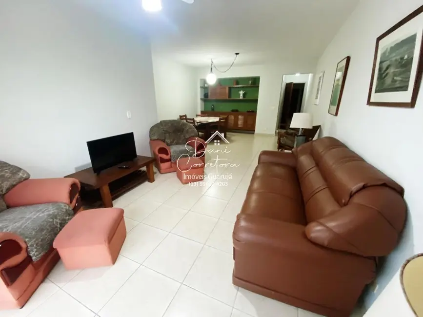 Apartamento com 3 quartos à venda, 145m2 em Pitangueiras, Guaruja - SP - imagem 3 Foto 3 de Apartamento com 3 quartos à venda, 145m2 em Pitangueiras, Guaruja - SP