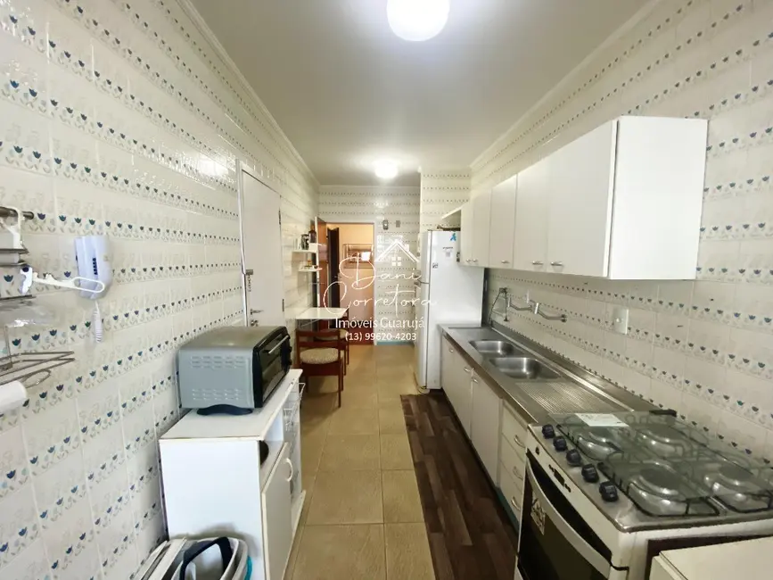 Foto 6 de Apartamento com 2 quartos à venda, 134m2 em Jardim Astúrias, Guaruja - SP