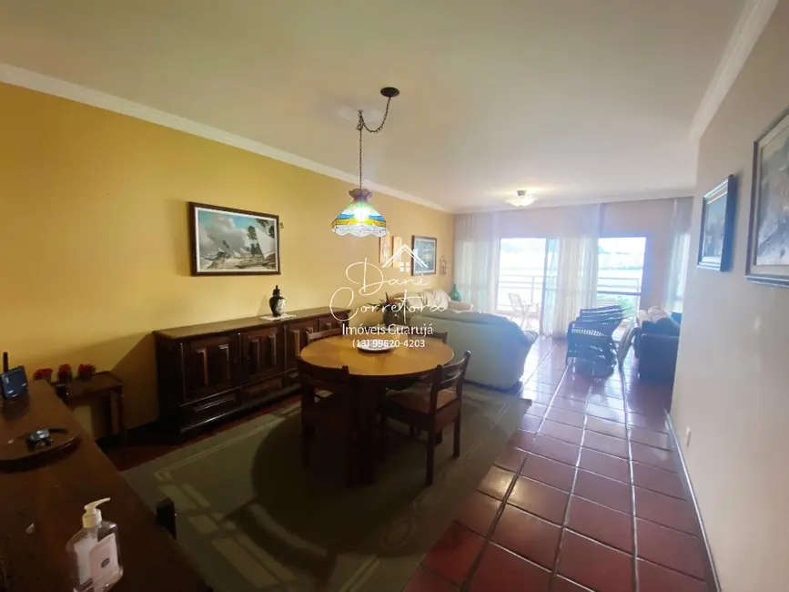 Foto 4 de Apartamento com 2 quartos à venda, 134m2 em Jardim Astúrias, Guaruja - SP