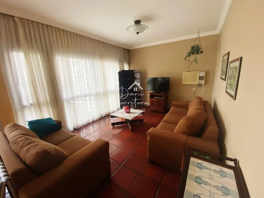 Foto 5 de Apartamento com 2 quartos à venda, 134m2 em Jardim Astúrias, Guaruja - SP