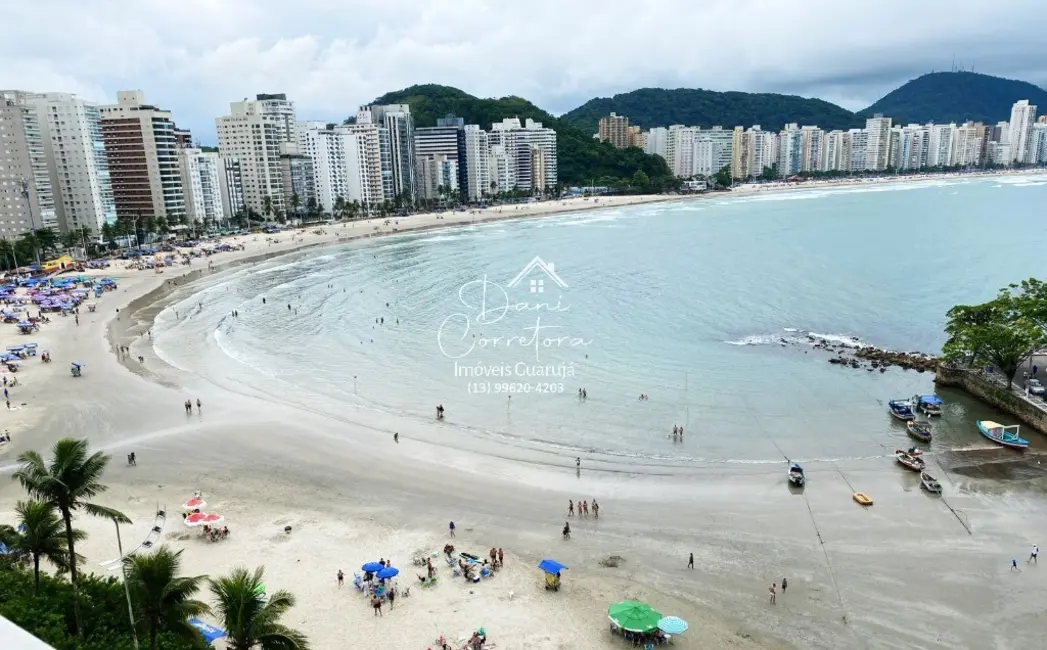 Foto 3 de Apartamento com 2 quartos à venda, 134m2 em Jardim Astúrias, Guaruja - SP