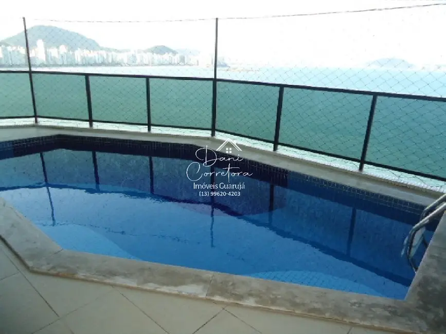 Foto 7 de Apartamento com 4 quartos para alugar, 350m2 em Jardim Astúrias, Guaruja - SP