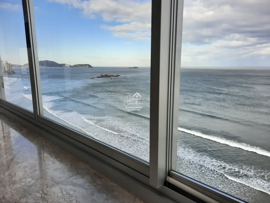 Apartamento com 4 quartos à venda, 190m2 em Pitangueiras, Guaruja - SP - imagem 7 Foto 7 de Apartamento com 4 quartos à venda, 190m2 em Pitangueiras, Guaruja - SP