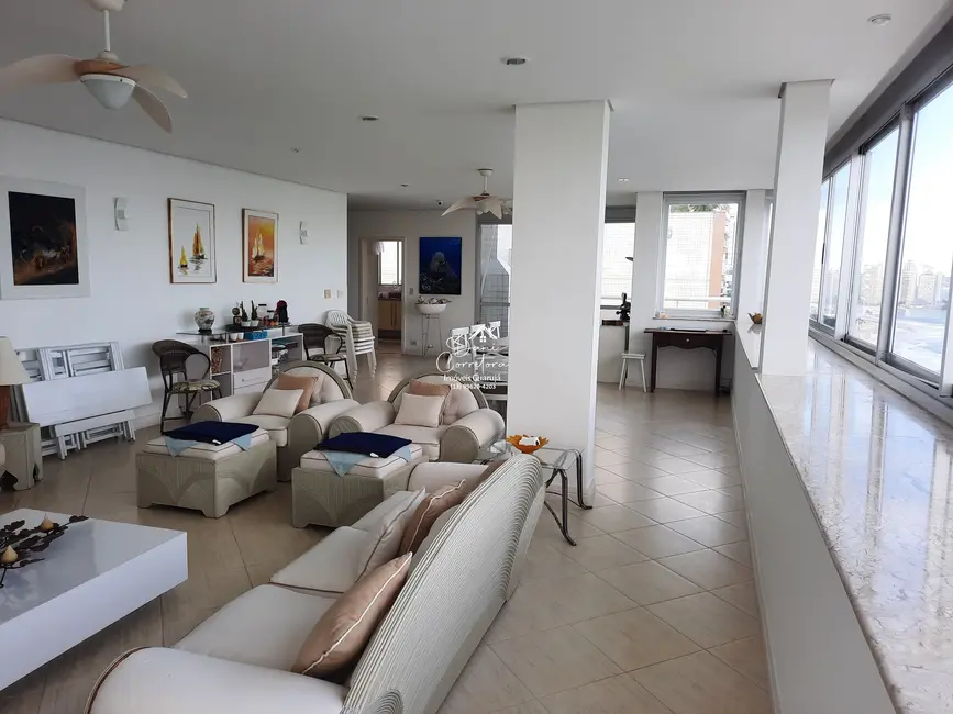 Apartamento com 4 quartos à venda, 190m2 em Pitangueiras, Guaruja - SP - imagem 6 Foto 6 de Apartamento com 4 quartos à venda, 190m2 em Pitangueiras, Guaruja - SP
