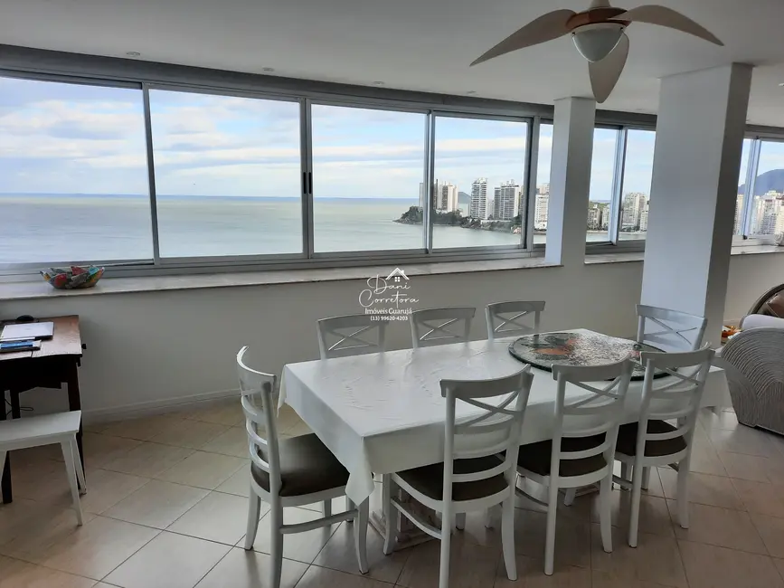 Apartamento com 4 quartos à venda, 190m2 em Pitangueiras, Guaruja - SP - imagem 4 Foto 4 de Apartamento com 4 quartos à venda, 190m2 em Pitangueiras, Guaruja - SP
