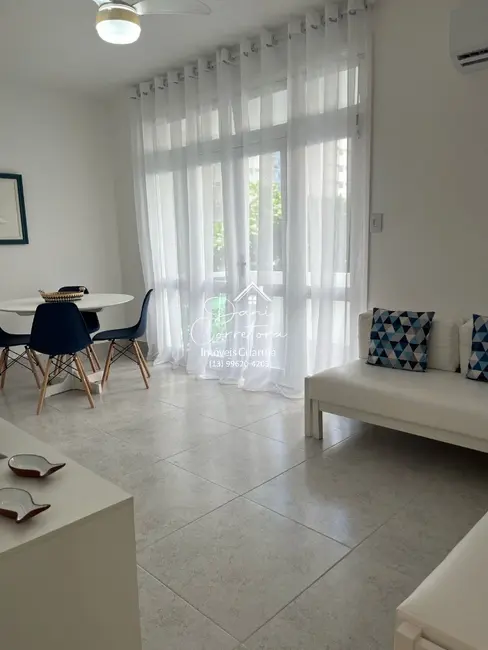 Foto 1 de Apartamento com 2 quartos à venda, 64m2 em Pitangueiras, Guaruja - SP