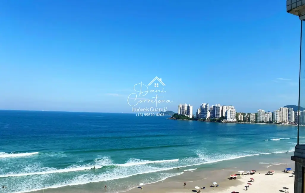 Apartamento com 3 quartos à venda, 165m2 em Pitangueiras, Guaruja - SP - imagem 8 Foto 8 de Apartamento com 3 quartos à venda, 165m2 em Pitangueiras, Guaruja - SP