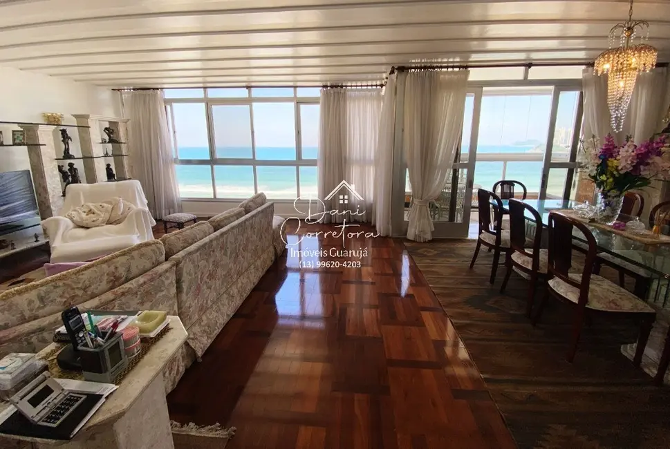 Apartamento com 3 quartos à venda, 165m2 em Pitangueiras, Guaruja - SP - imagem 2 Foto 2 de Apartamento com 3 quartos à venda, 165m2 em Pitangueiras, Guaruja - SP