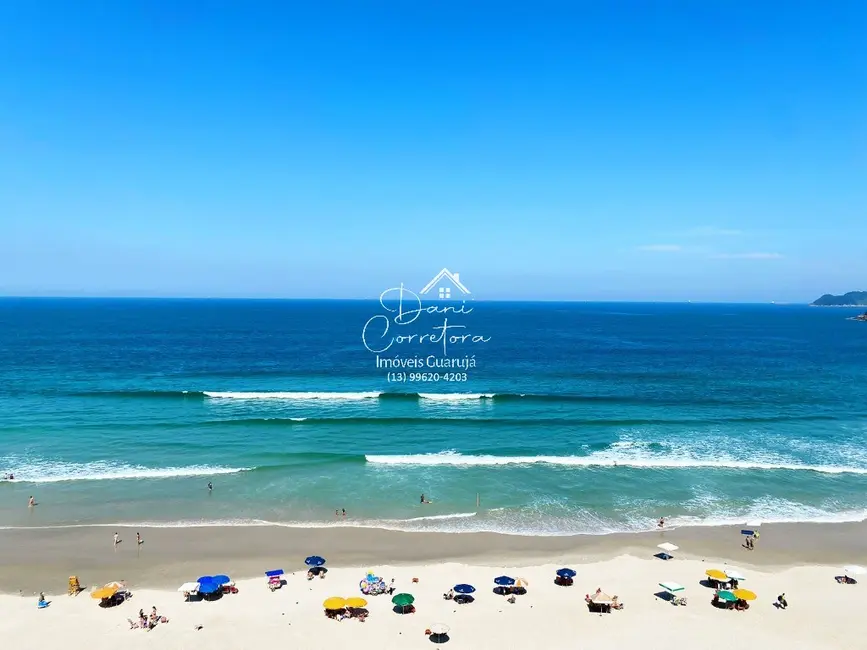 Apartamento com 3 quartos à venda, 165m2 em Pitangueiras, Guaruja - SP - imagem 4 Foto 4 de Apartamento com 3 quartos à venda, 165m2 em Pitangueiras, Guaruja - SP