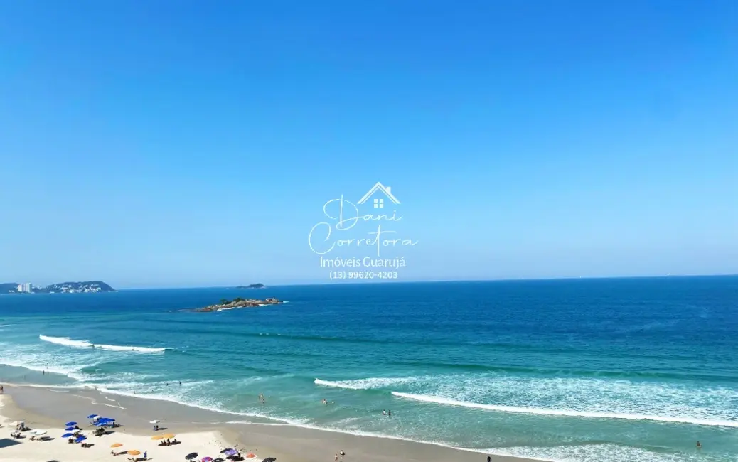 Apartamento com 3 quartos à venda, 165m2 em Pitangueiras, Guaruja - SP - imagem 9 Foto 9 de Apartamento com 3 quartos à venda, 165m2 em Pitangueiras, Guaruja - SP