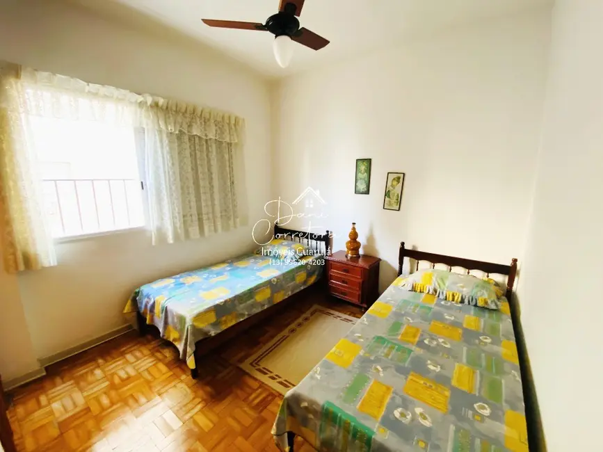 Apartamento com 3 quartos à venda e para alugar, 98m2 em Pitangueiras, Guaruja - SP - imagem 7 Foto 7 de Apartamento com 3 quartos à venda e para alugar, 98m2 em Pitangueiras, Guaruja - SP