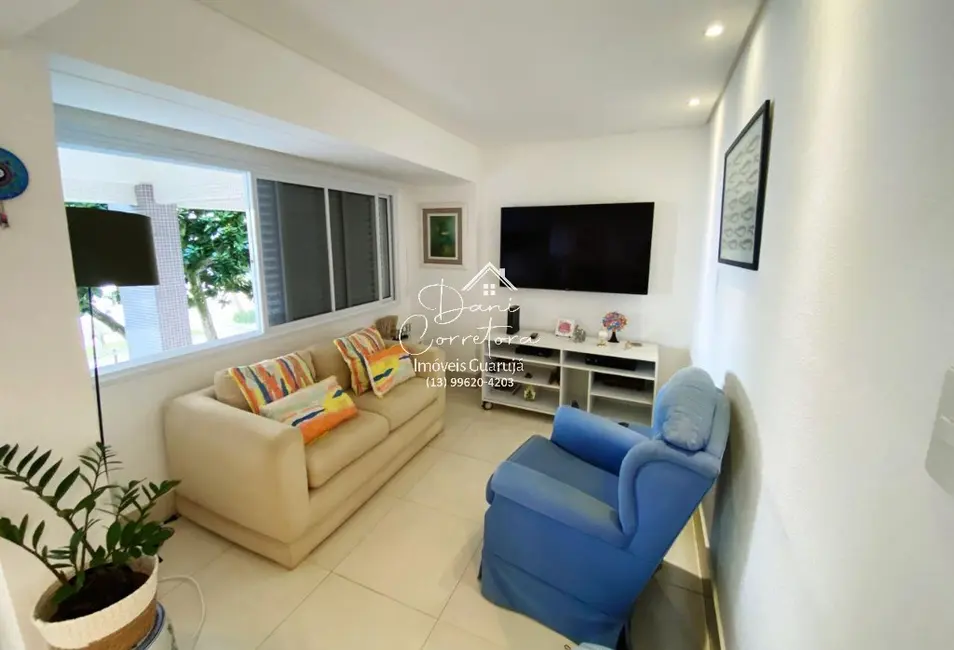 Apartamento com 2 quartos à venda, 105m2 em Jardim Astúrias, Guaruja - SP - imagem 4 Foto 4 de Apartamento com 2 quartos à venda, 105m2 em Jardim Astúrias, Guaruja - SP