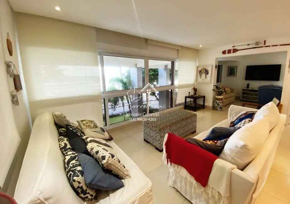 Apartamento com 2 quartos à venda, 105m2 em Jardim Astúrias, Guaruja - SP - imagem 2 Foto 2 de Apartamento com 2 quartos à venda, 105m2 em Jardim Astúrias, Guaruja - SP
