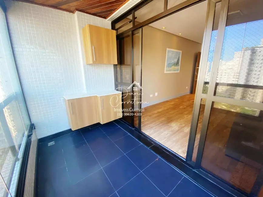 Foto 5 de Apartamento com 3 quartos à venda, 118m2 em Pitangueiras, Guaruja - SP